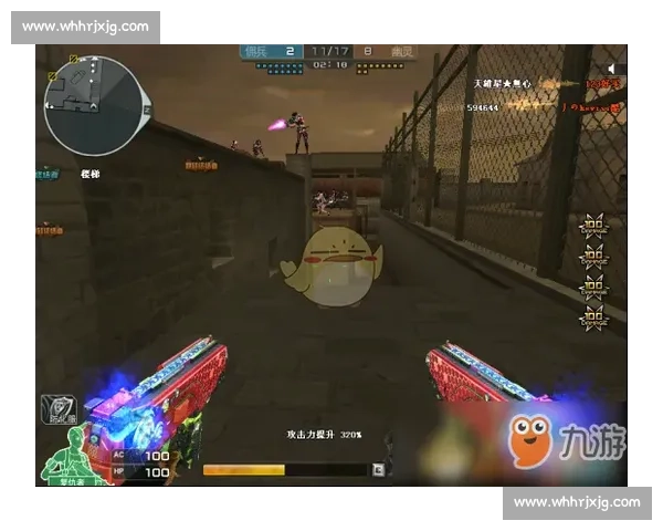 CF幽灵模式激烈对抗赛精彩回顾与战术解析全景指南